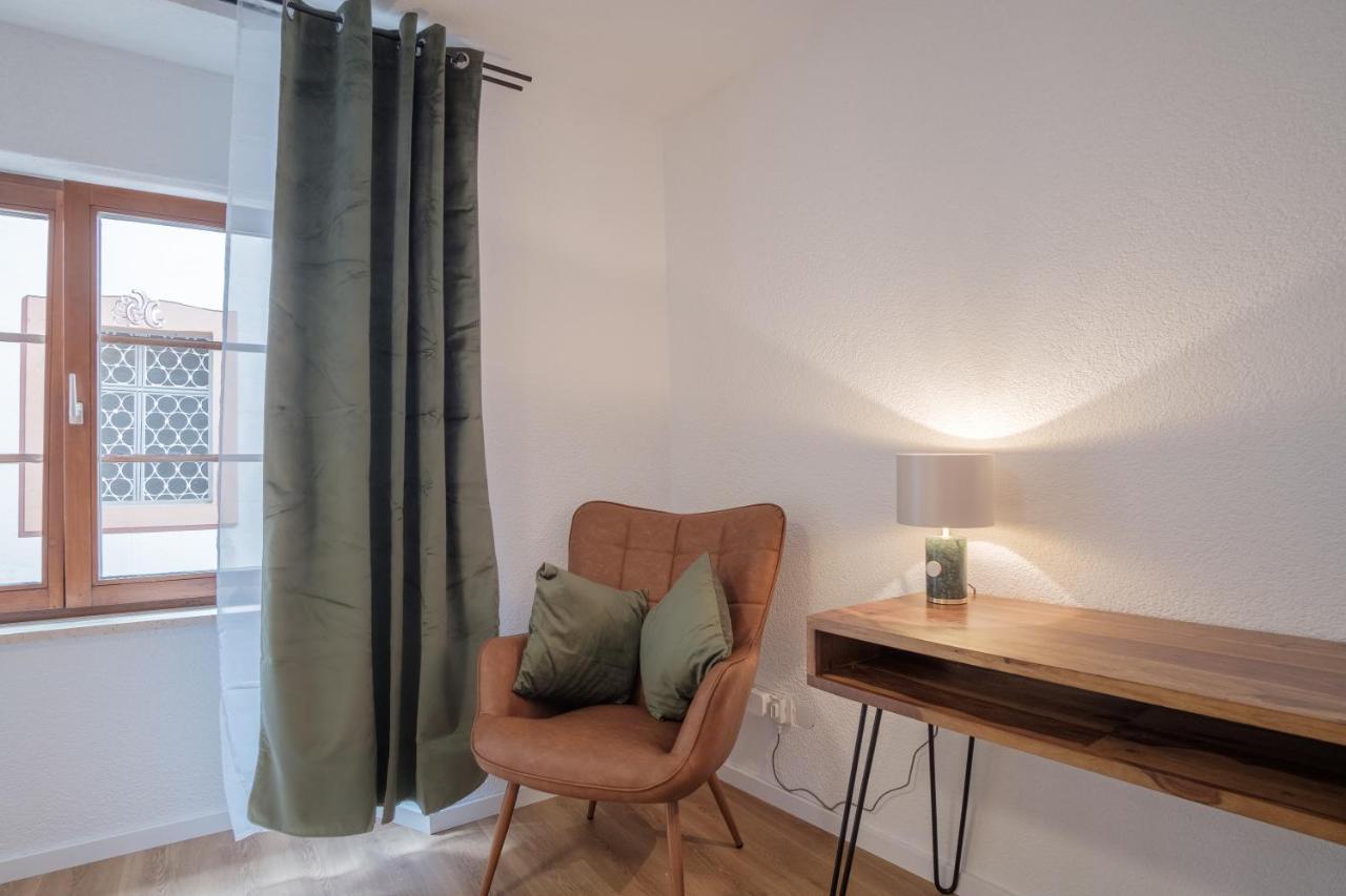 Neu / Design / Altstadt / Kueche / Netflix Bad Säckingen Екстериор снимка