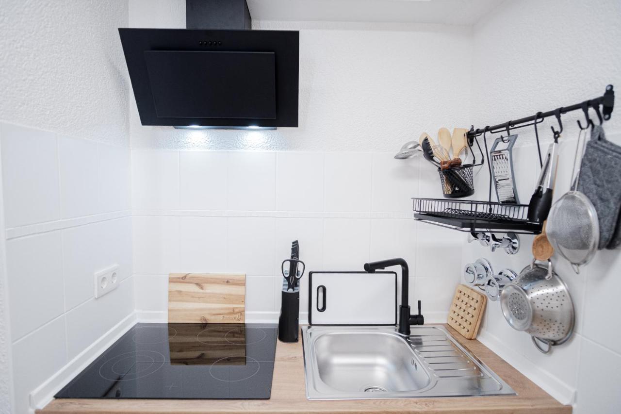 Neu / Design / Altstadt / Kueche / Netflix Bad Säckingen Екстериор снимка