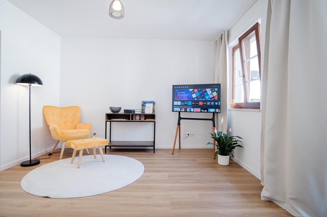 Neu / Design / Altstadt / Kueche / Netflix Bad Säckingen Екстериор снимка