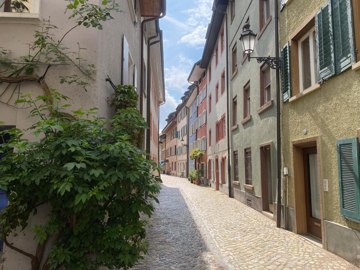 Neu / Design / Altstadt / Kueche / Netflix Bad Säckingen Екстериор снимка