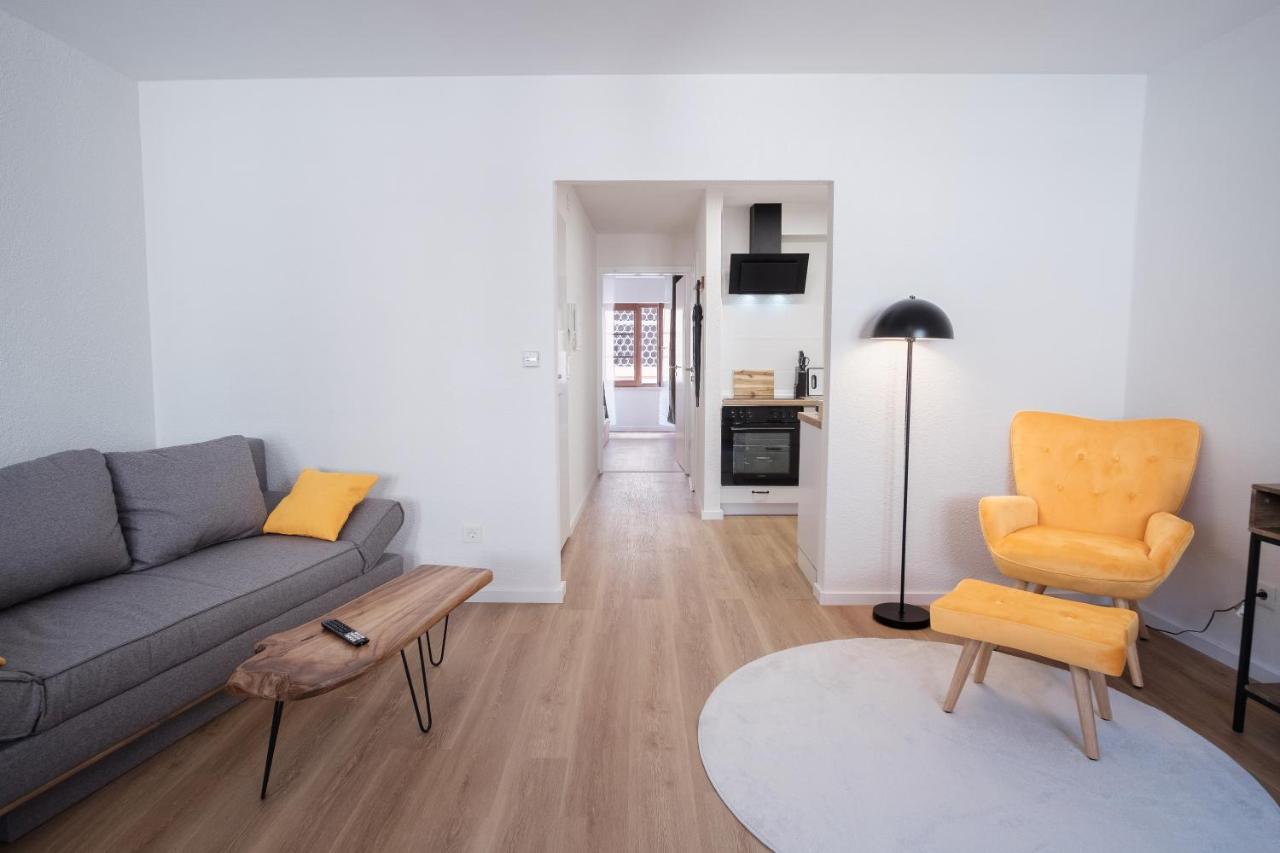 Neu / Design / Altstadt / Kueche / Netflix Bad Säckingen Екстериор снимка