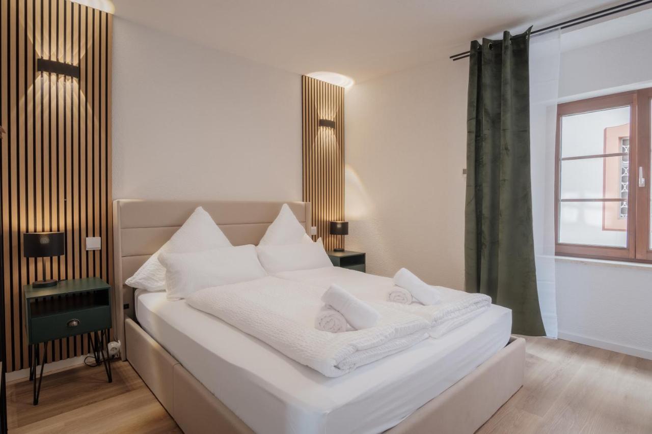 Neu / Design / Altstadt / Kueche / Netflix Bad Säckingen Екстериор снимка