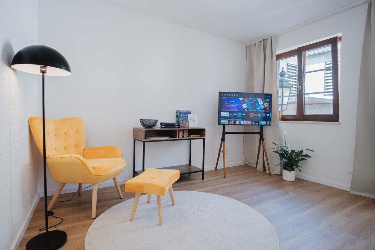 Neu / Design / Altstadt / Kueche / Netflix Bad Säckingen Екстериор снимка