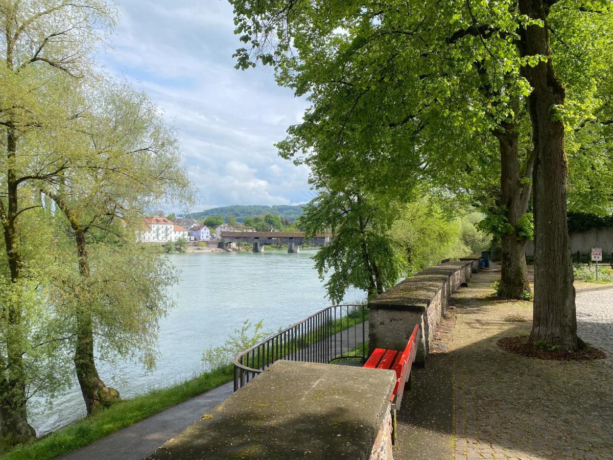 Neu / Design / Altstadt / Kueche / Netflix Bad Säckingen Екстериор снимка