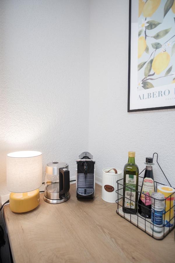 Neu / Design / Altstadt / Kueche / Netflix Bad Säckingen Екстериор снимка