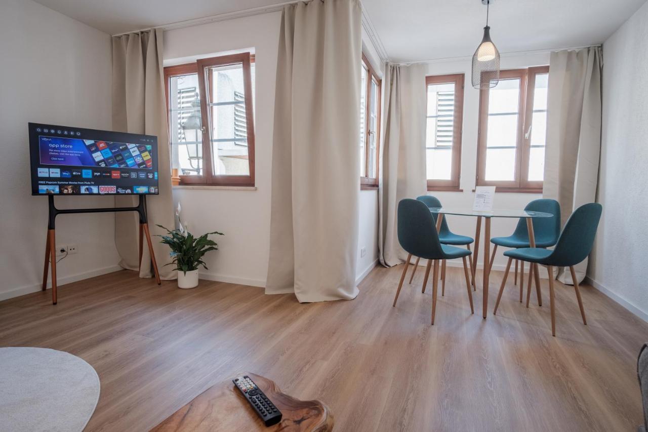 Neu / Design / Altstadt / Kueche / Netflix Bad Säckingen Екстериор снимка
