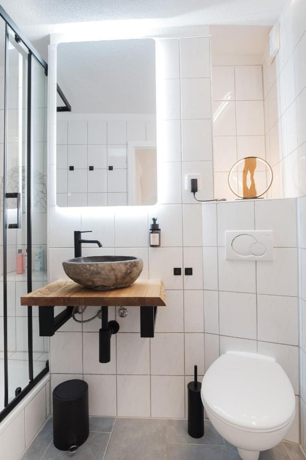 Neu / Design / Altstadt / Kueche / Netflix Bad Säckingen Екстериор снимка