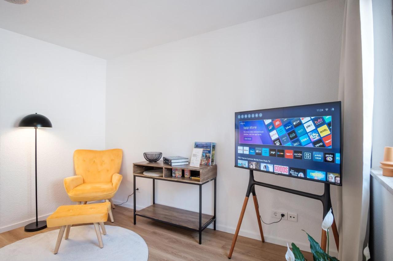 Neu / Design / Altstadt / Kueche / Netflix Bad Säckingen Екстериор снимка