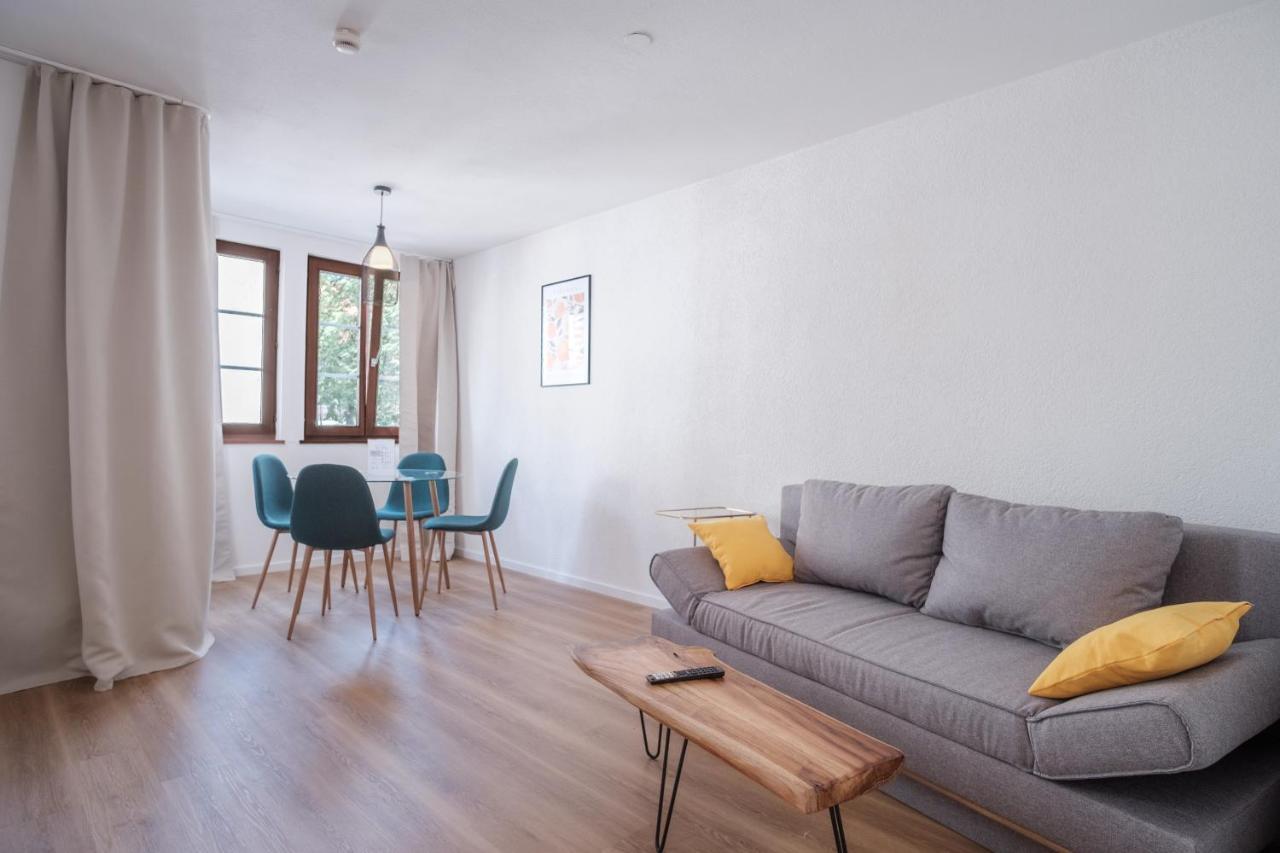 Neu / Design / Altstadt / Kueche / Netflix Bad Säckingen Екстериор снимка