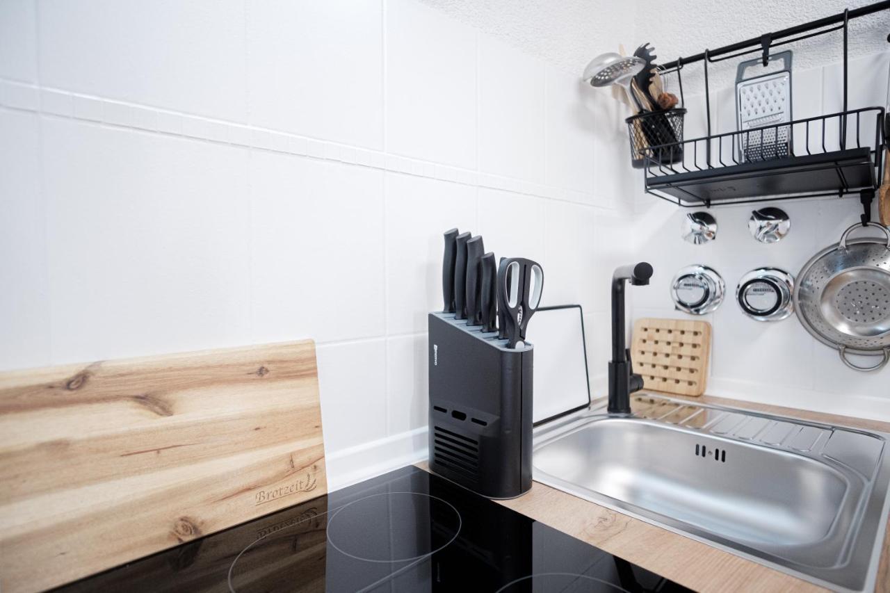Neu / Design / Altstadt / Kueche / Netflix Bad Säckingen Екстериор снимка