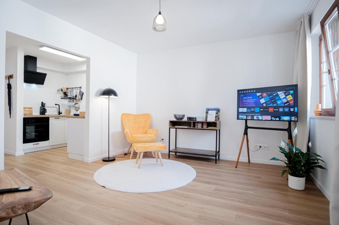 Neu / Design / Altstadt / Kueche / Netflix Bad Säckingen Екстериор снимка