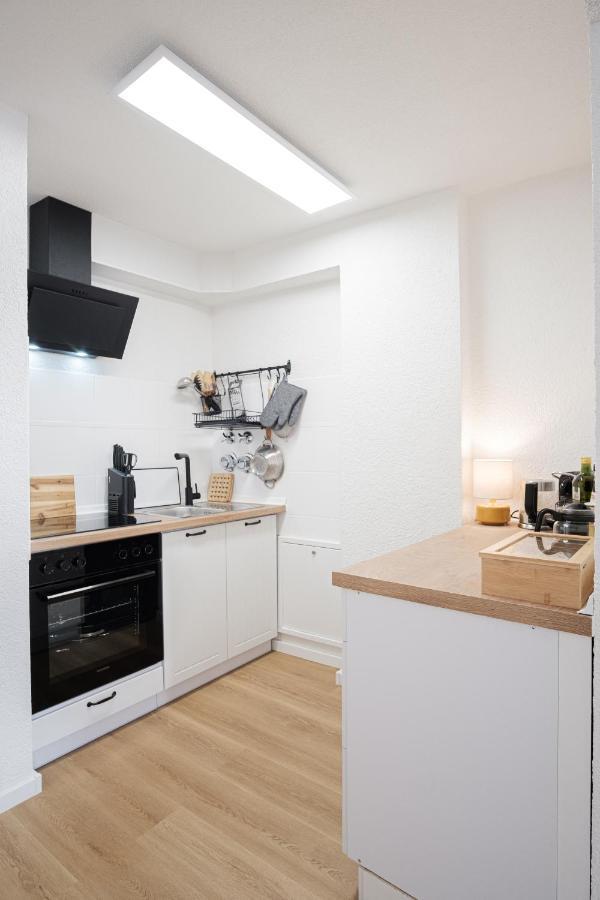 Neu / Design / Altstadt / Kueche / Netflix Bad Säckingen Екстериор снимка